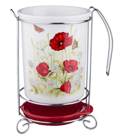 ПОДСТАВКА ПОД КУХОННЫЕ ПРИБОРЫ 